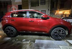 كيا سبورتاج